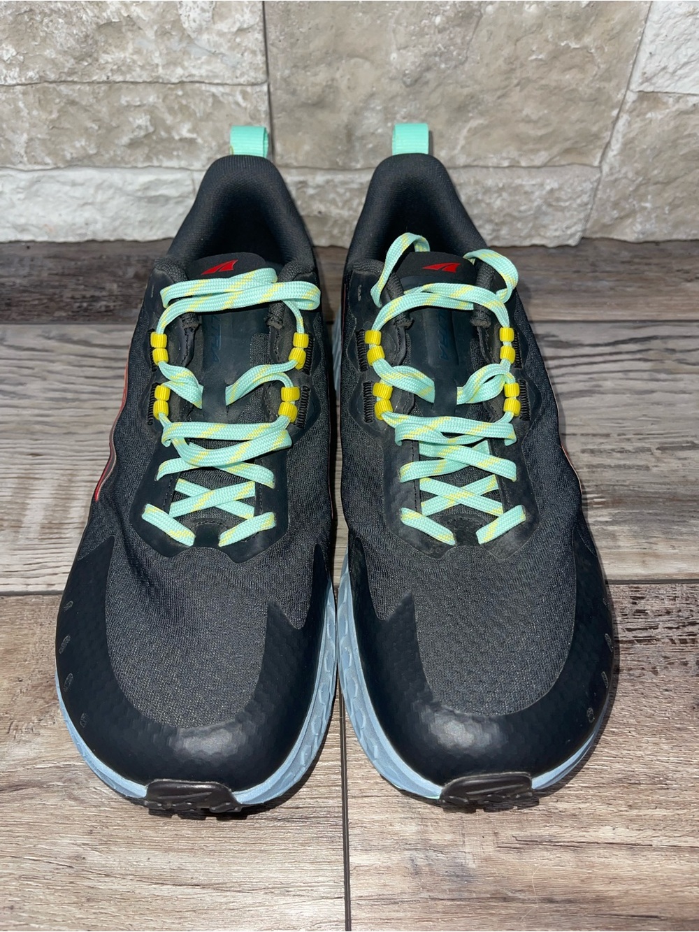 Altra Outroad Men 10.5Black Training Running Shoes AL0A7R6N241 walking cushioned